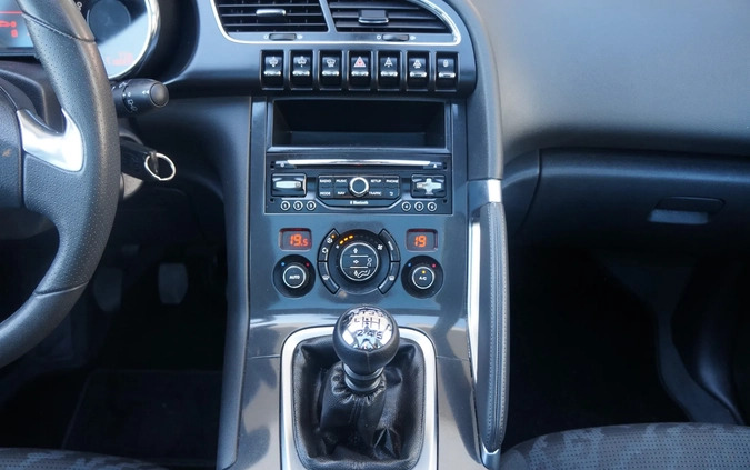 Peugeot 3008 cena 32900 przebieg: 186000, rok produkcji 2013 z Lublin małe 326